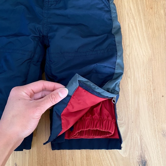 GAP 6-12M Baby Snow Bib Pants - Picture 8 of 8